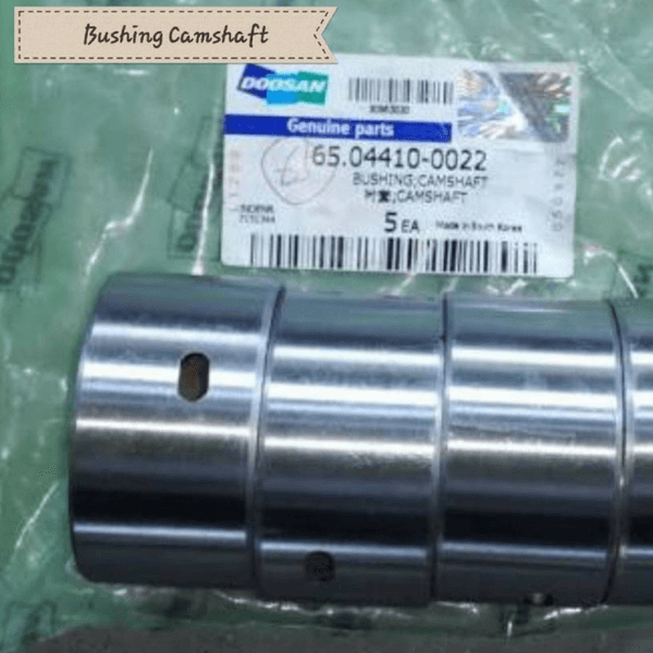 Sparepart bushing camshaft